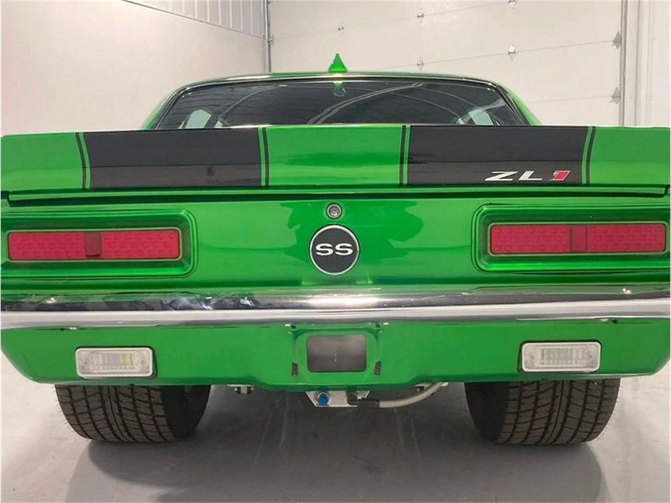 1967 Chevrolet Camaro 1st Gen - Image 20 of 31