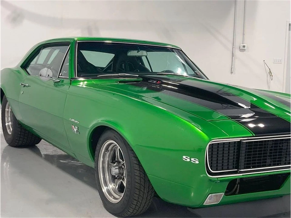 1967 Chevrolet Camaro 1st Gen - Image 17 of 31