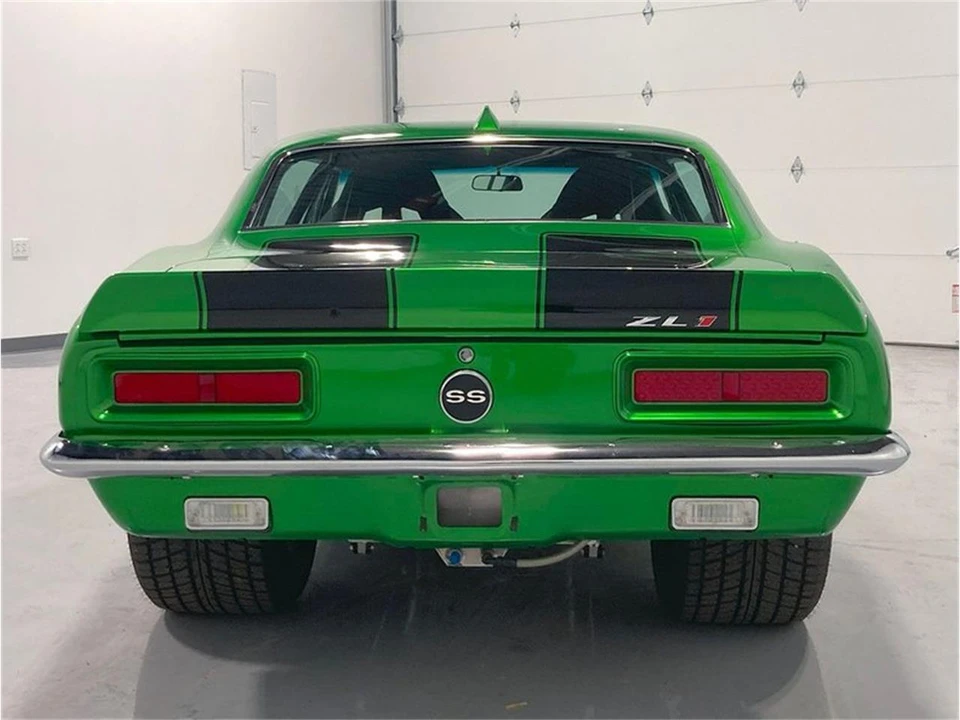 1967 Chevrolet Camaro 1st Gen - Image 11 of 31