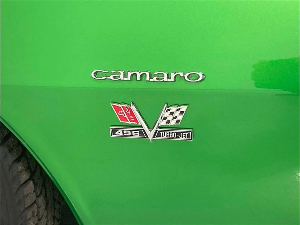 1967 Chevrolet Camaro 1st Gen - Image 23 of 31