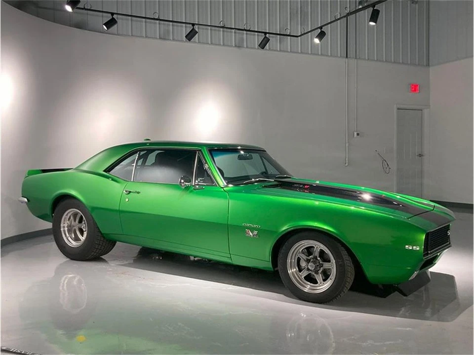 1967 Chevrolet Camaro 1st Gen - Image 5 of 31
