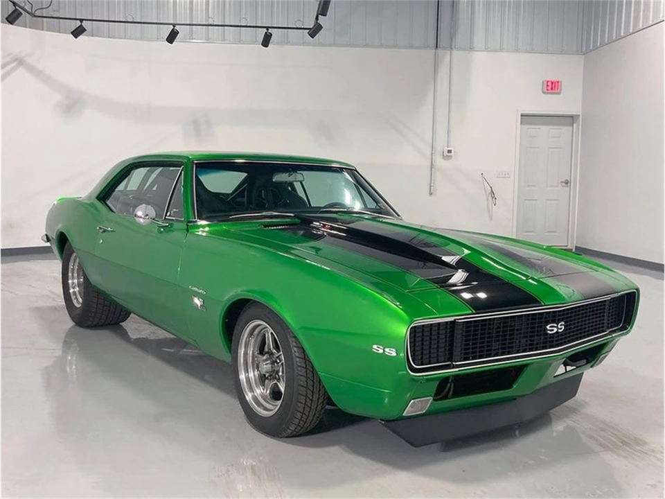 1967 Chevrolet Camaro 1st Gen - Image 8 of 31