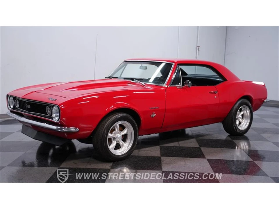 1967 Chevrolet Camaro 1st Gen - Image 7 of 31