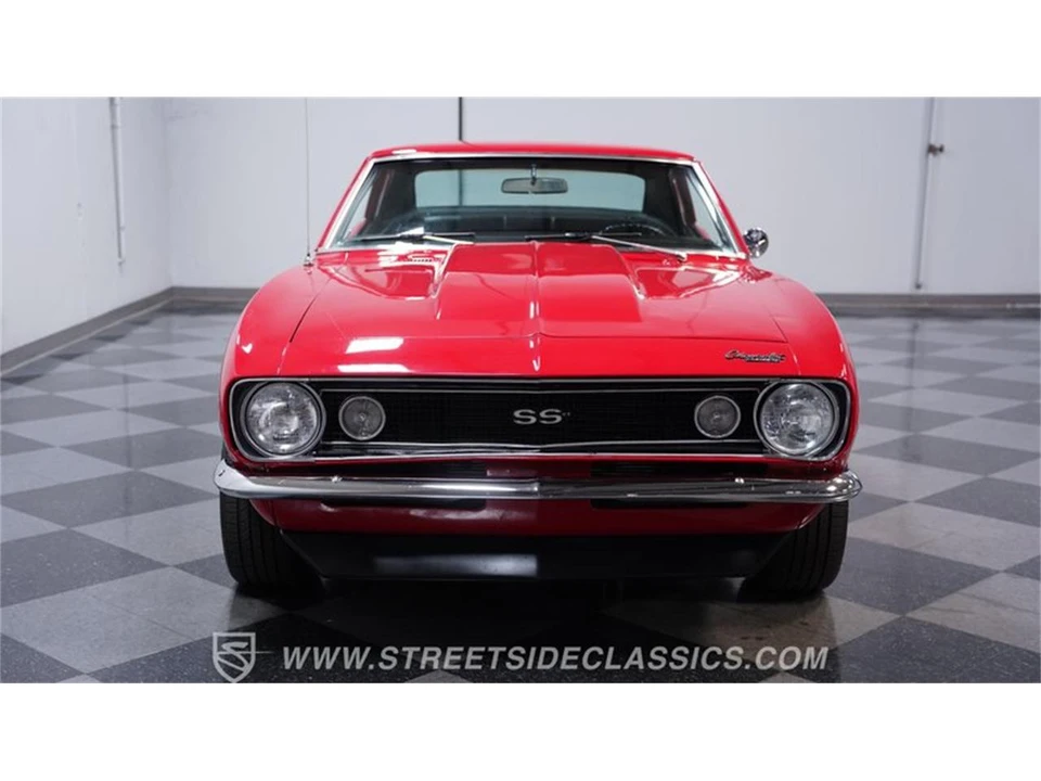 1967 Chevrolet Camaro 1st Gen - Image 16 of 31