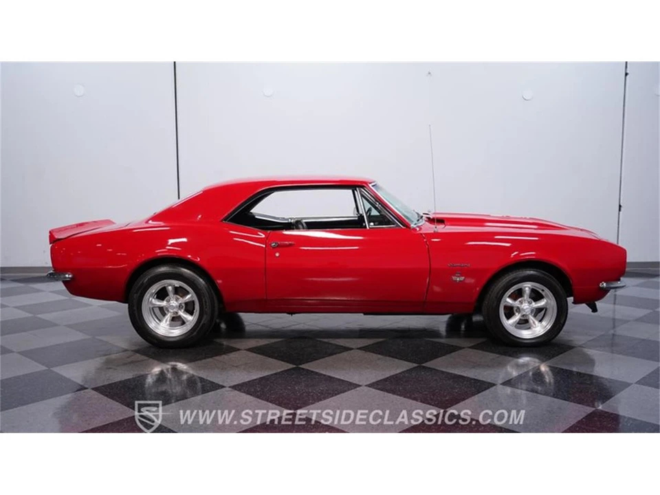 1967 Chevrolet Camaro 1st Gen - Image 13 of 31