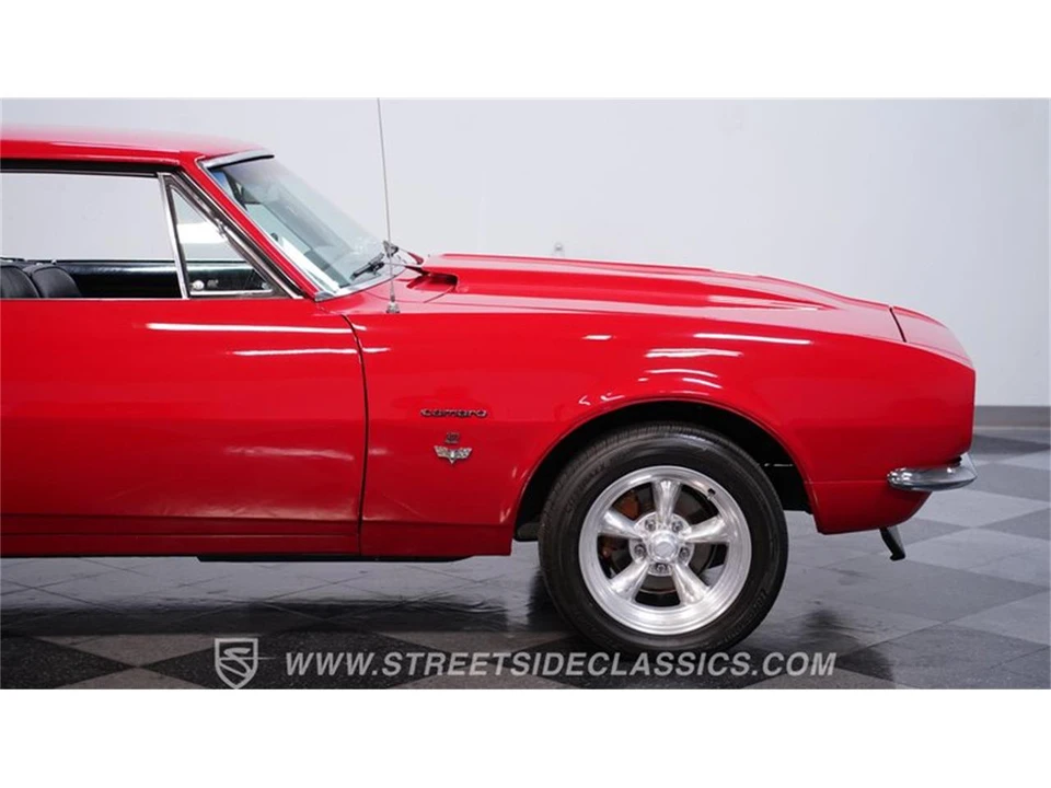 1967 Chevrolet Camaro 1st Gen - Image 25 of 31