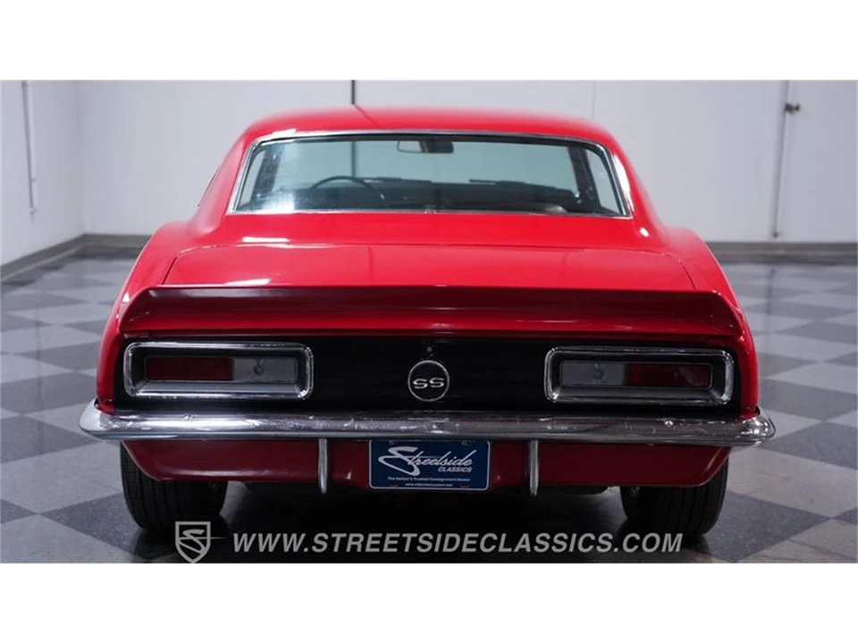 1967 Chevrolet Camaro 1st Gen - Image 10 of 31