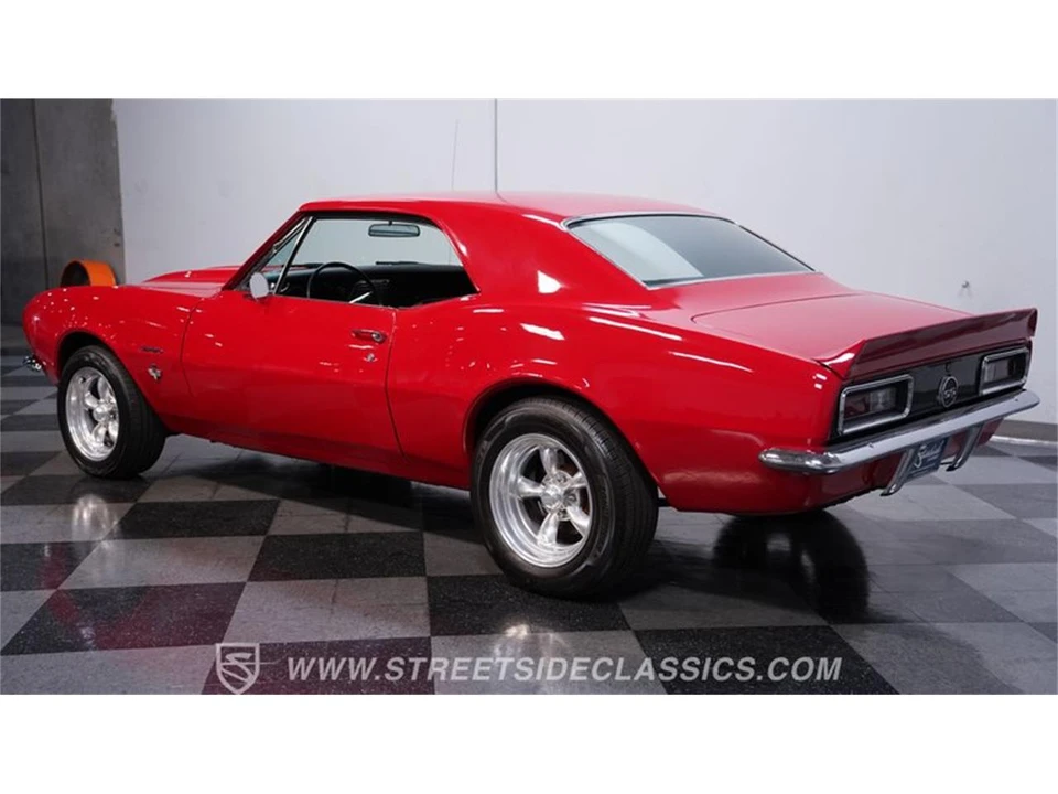 1967 Chevrolet Camaro 1st Gen - Image 8 of 31