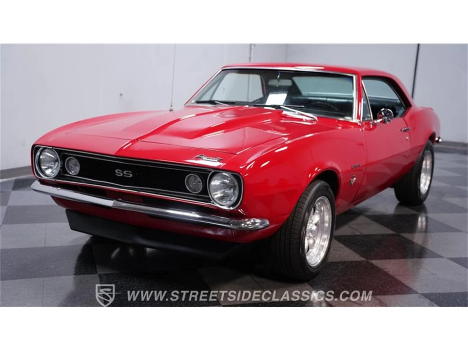 1967 Chevrolet Camaro 1st Gen - Image 17 of 31