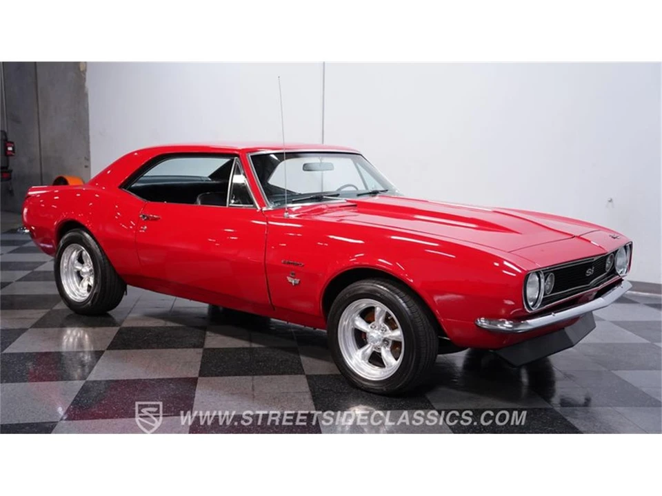 1967 Chevrolet Camaro 1st Gen - Image 14 of 31