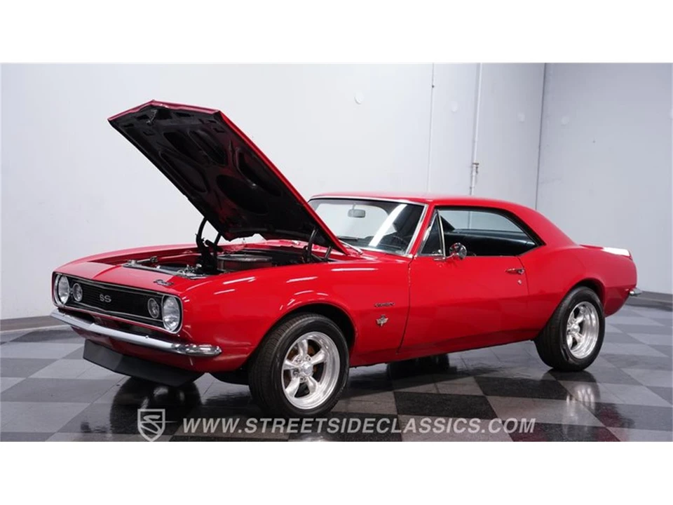 1967 Chevrolet Camaro 1st Gen - Image 26 of 31