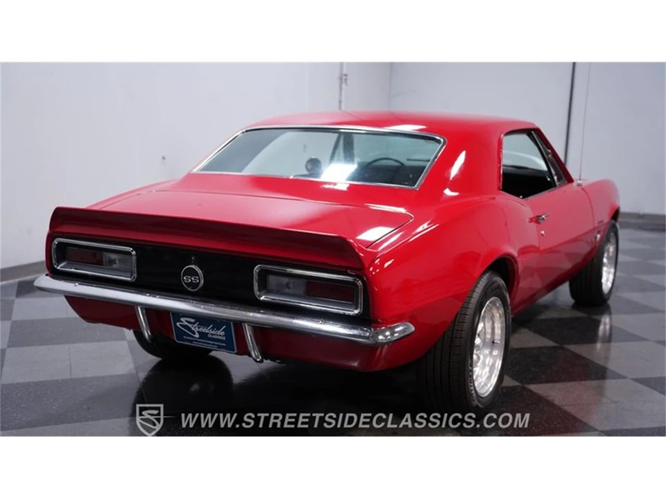 1967 Chevrolet Camaro 1st Gen - Image 11 of 31
