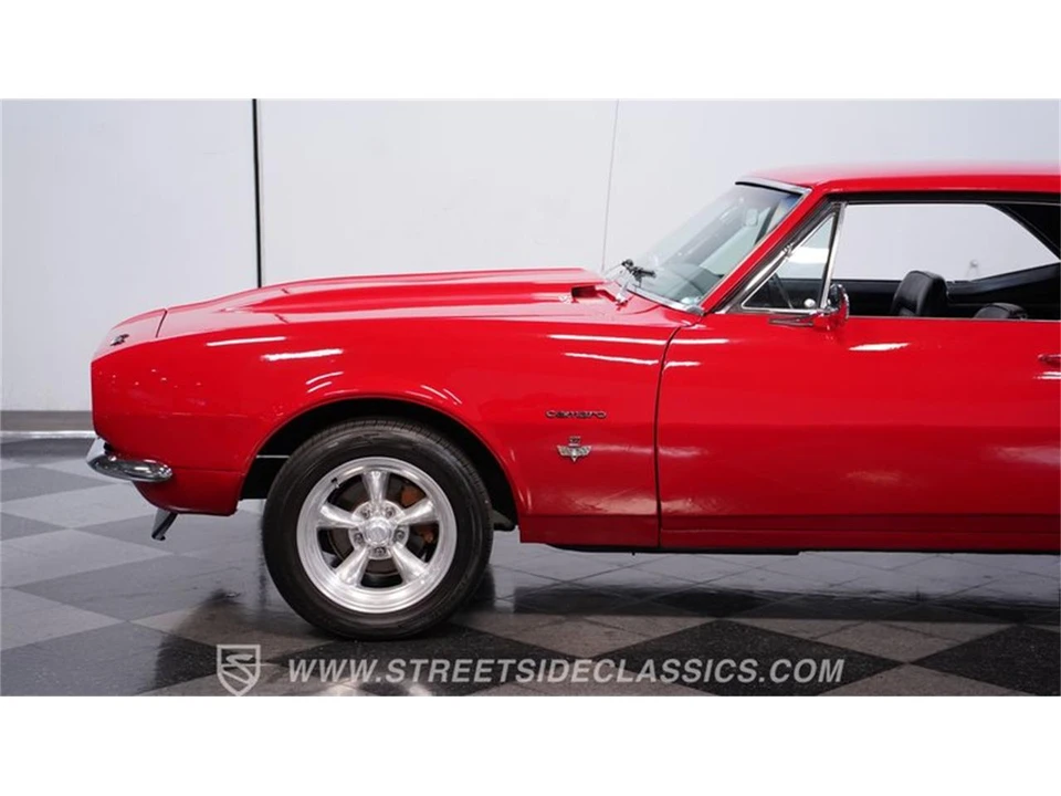 1967 Chevrolet Camaro 1st Gen - Image 20 of 31