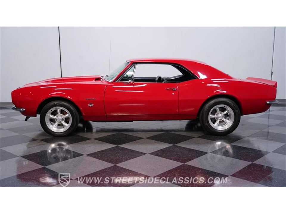 1967 Chevrolet Camaro 1st Gen - Image 2 of 31