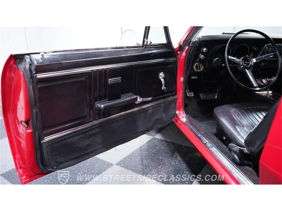 1967 Chevrolet Camaro 1st Gen - Image 29 of 31