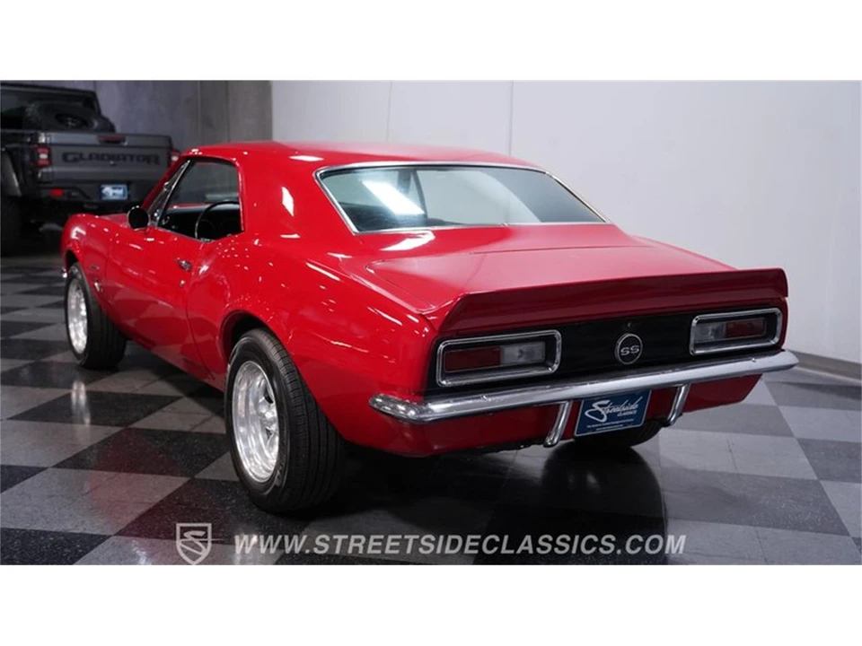 1967 Chevrolet Camaro 1st Gen - Image 9 of 31