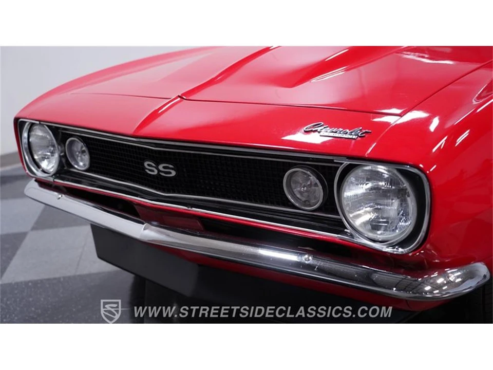 1967 Chevrolet Camaro 1st Gen - Image 18 of 31