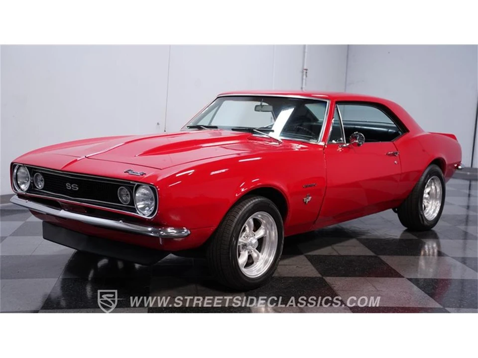 1967 Chevrolet Camaro 1st Gen - Image 6 of 31