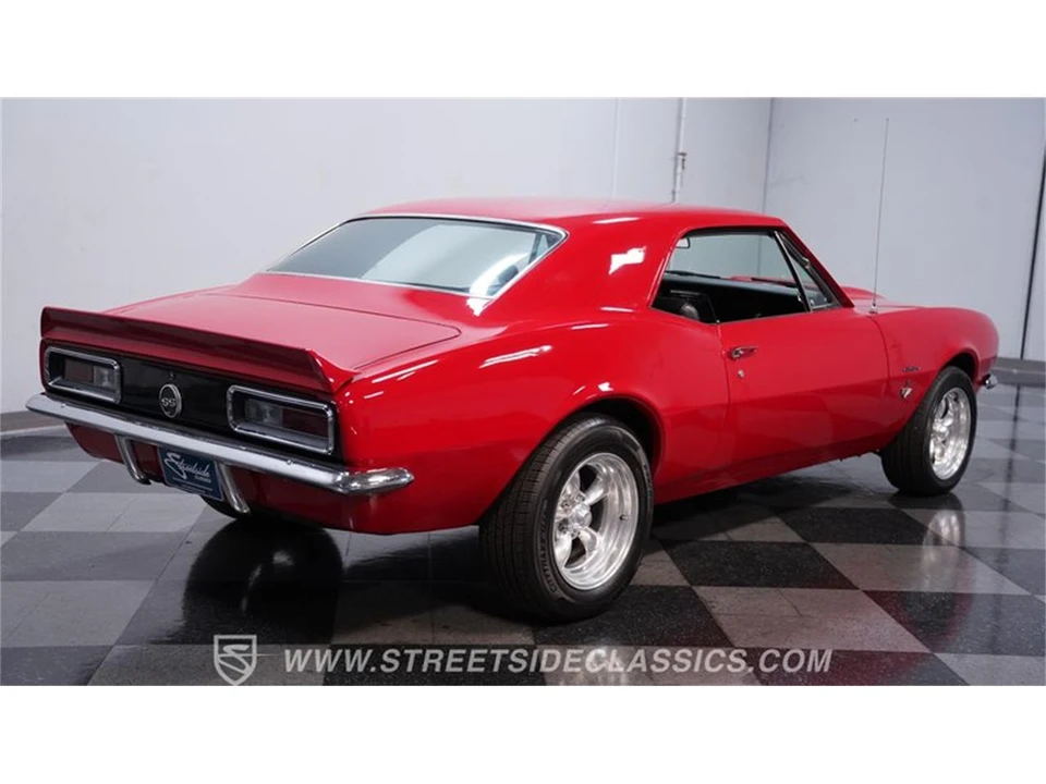 1967 Chevrolet Camaro 1st Gen - Image 12 of 31