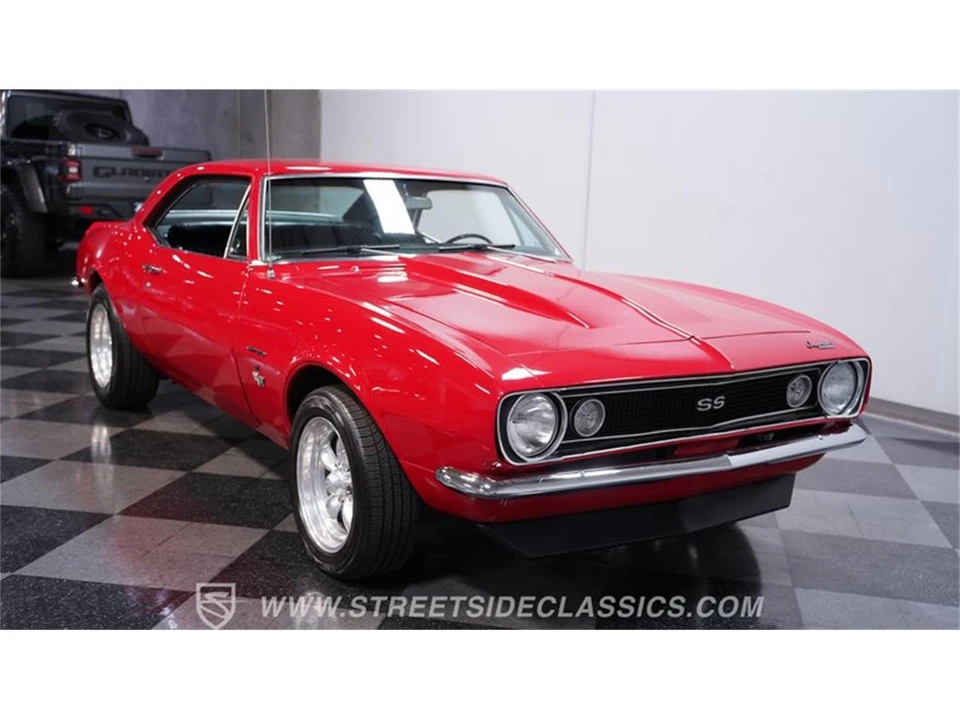 1967 Chevrolet Camaro 1st Gen - Image 15 of 31