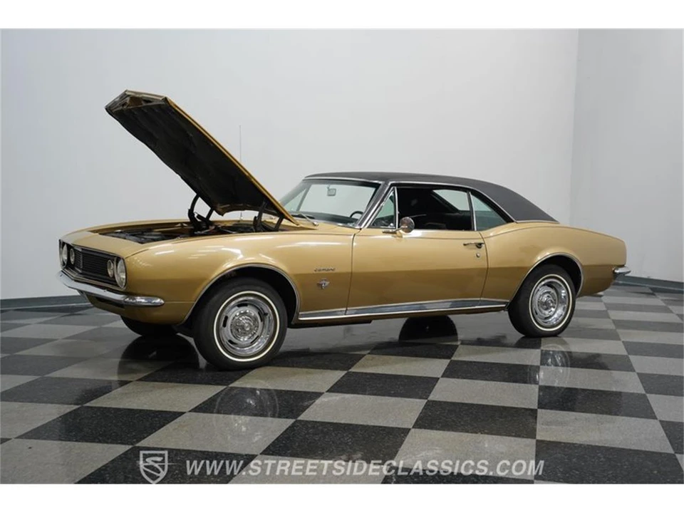 1967 Chevrolet Camaro 1st Gen - Image 29 of 31
