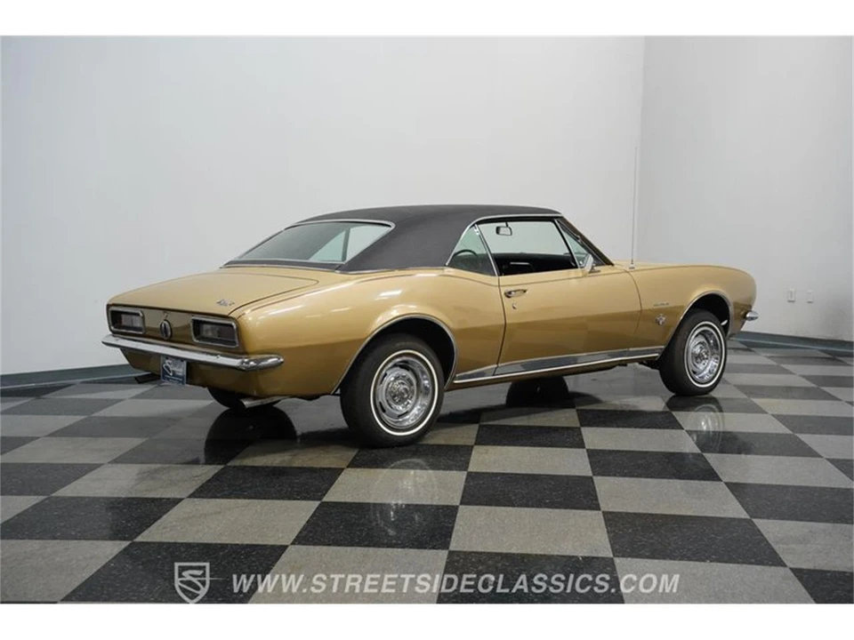 1967 Chevrolet Camaro 1st Gen - Image 11 of 31