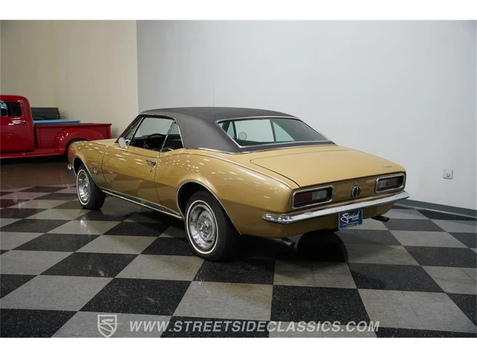 1967 Chevrolet Camaro 1st Gen - Image 8 of 31