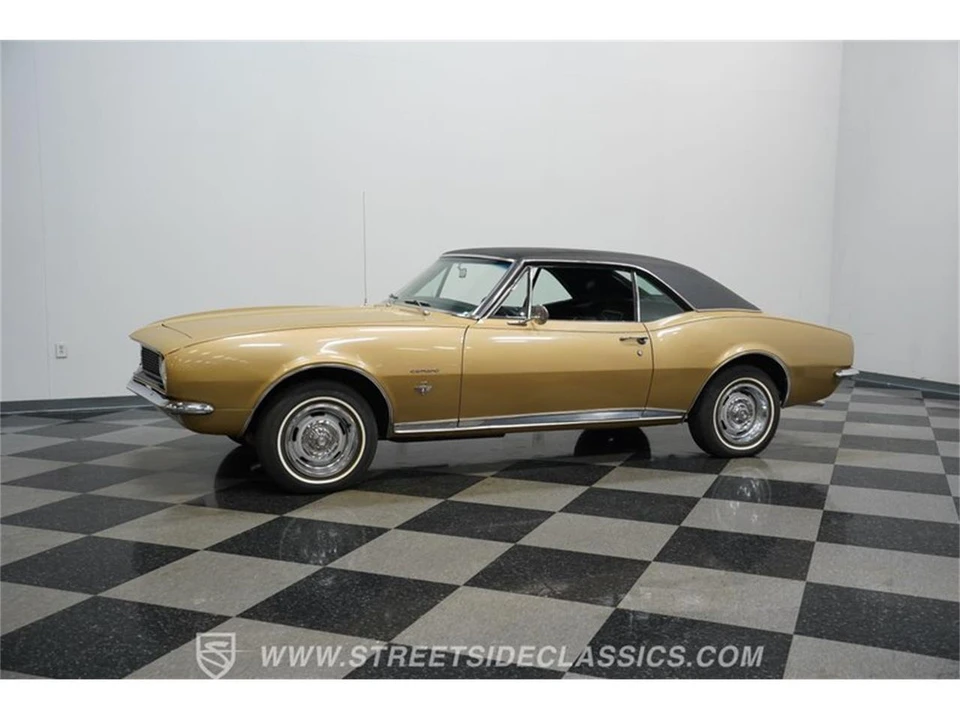 1967 Chevrolet Camaro 1st Gen - Image 5 of 31