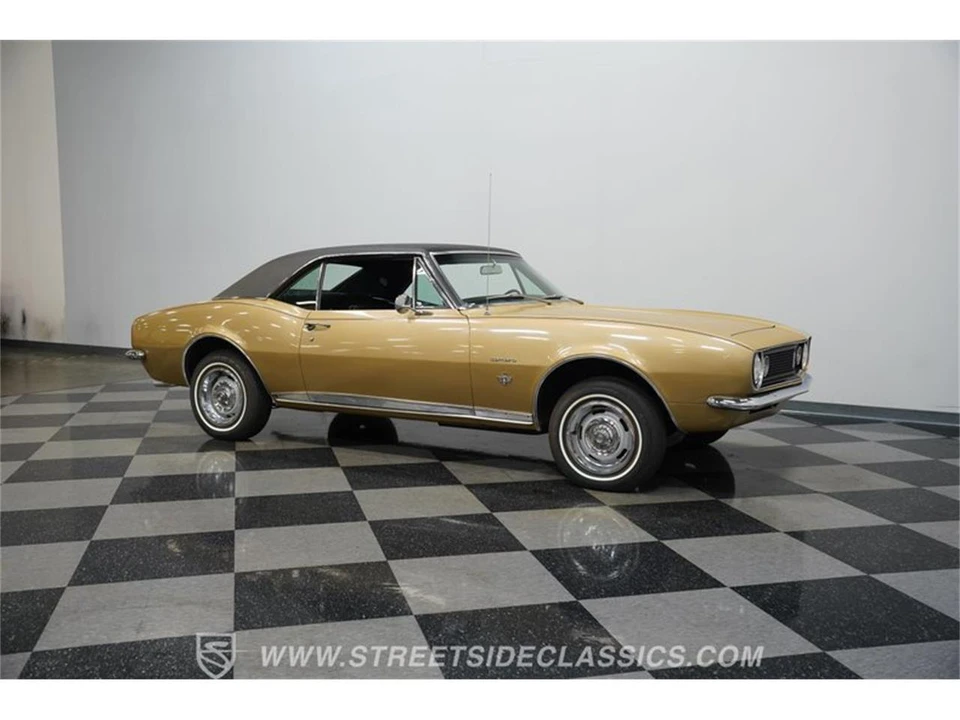 1967 Chevrolet Camaro 1st Gen - Image 14 of 31