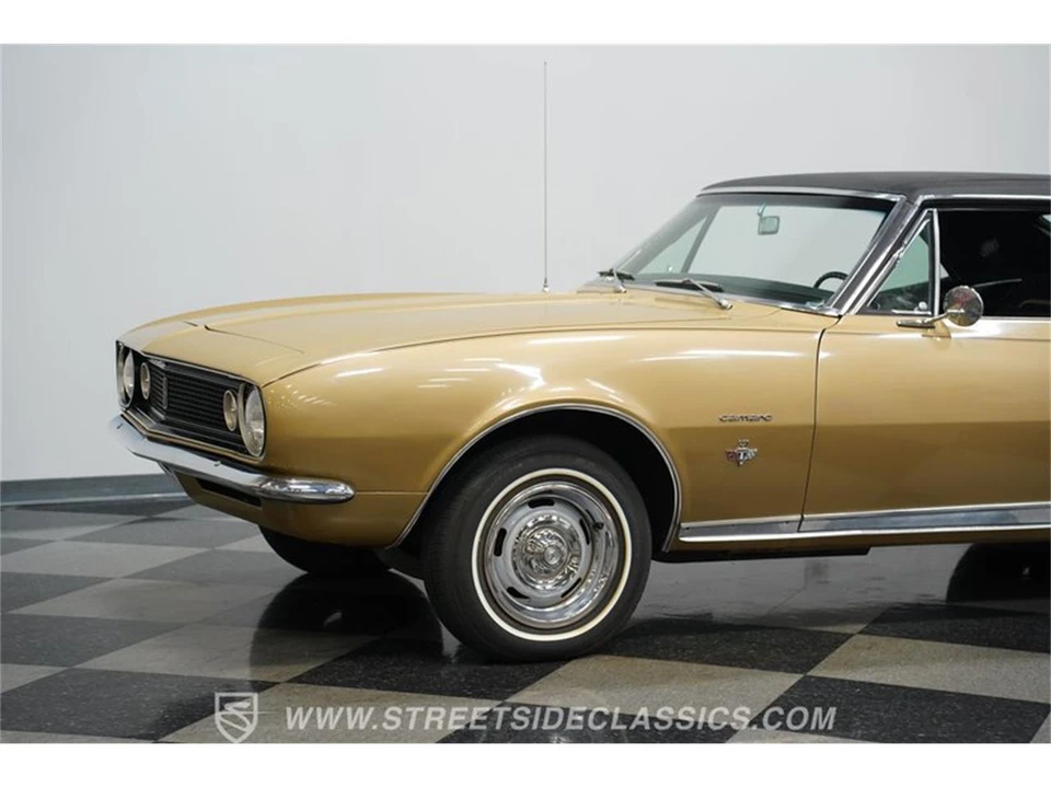 1967 Chevrolet Camaro 1st Gen - Image 17 of 31