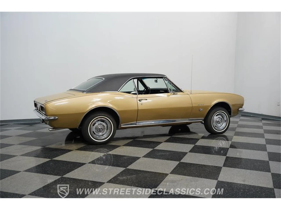 1967 Chevrolet Camaro 1st Gen - Image 12 of 31