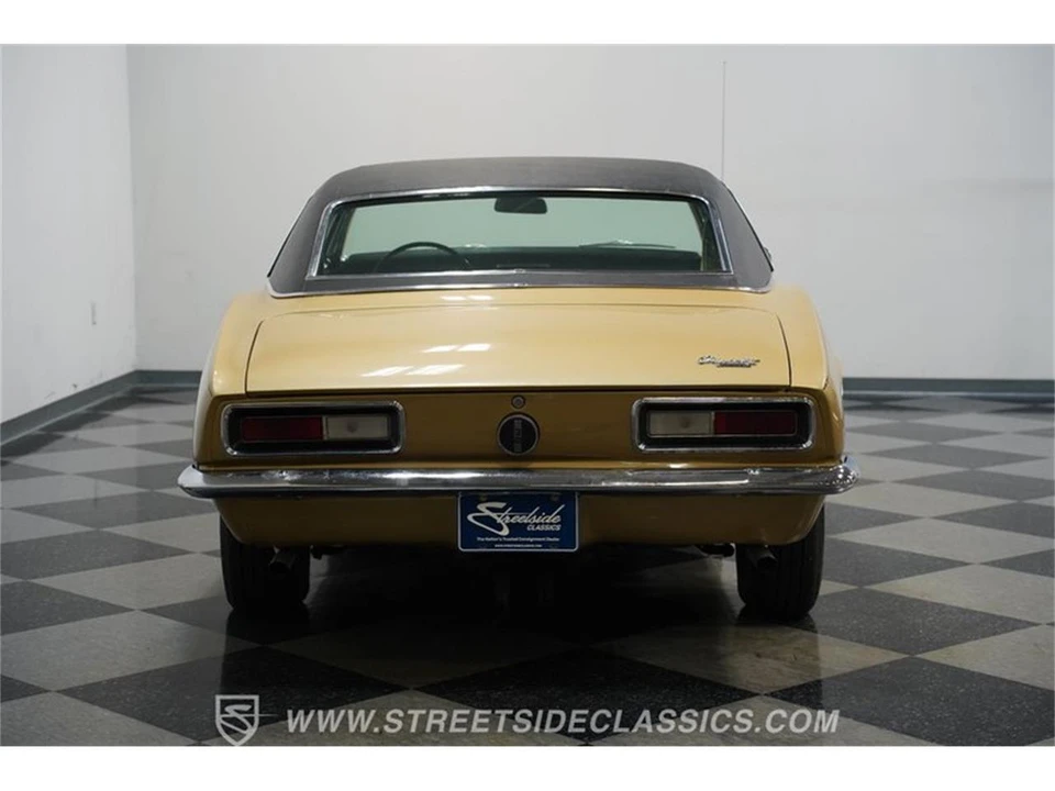 1967 Chevrolet Camaro 1st Gen - Image 9 of 31