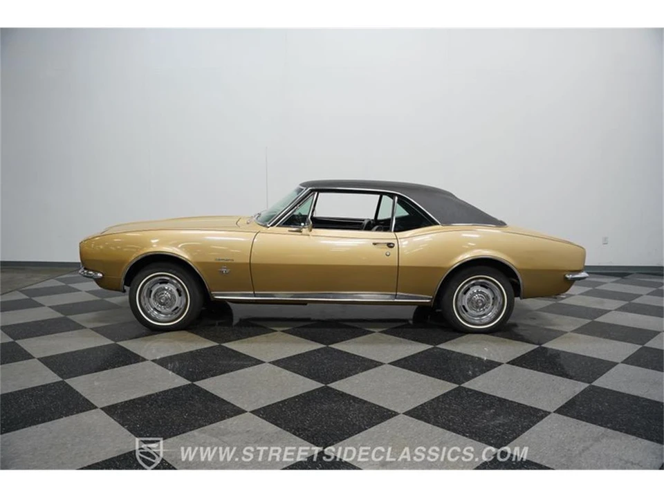 1967 Chevrolet Camaro 1st Gen - Image 6 of 31