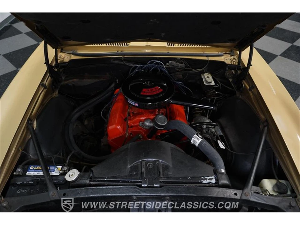 1967 Chevrolet Camaro 1st Gen - Image 31 of 31
