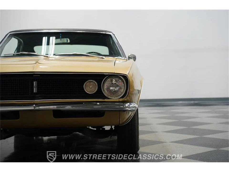 1967 Chevrolet Camaro 1st Gen - Image 18 of 31