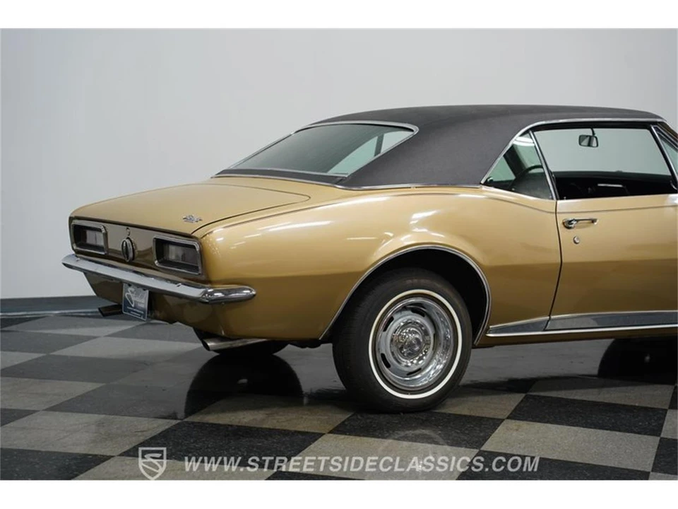 1967 Chevrolet Camaro 1st Gen - Image 24 of 31