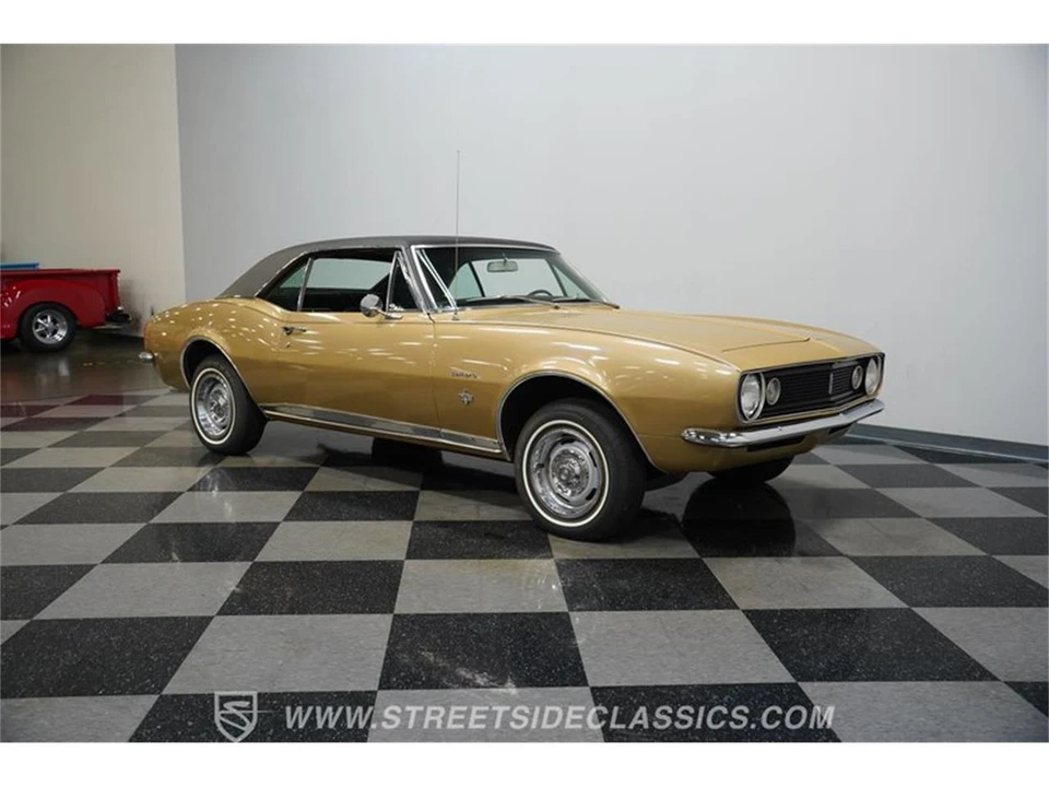 1967 Chevrolet Camaro 1st Gen - Image 15 of 31