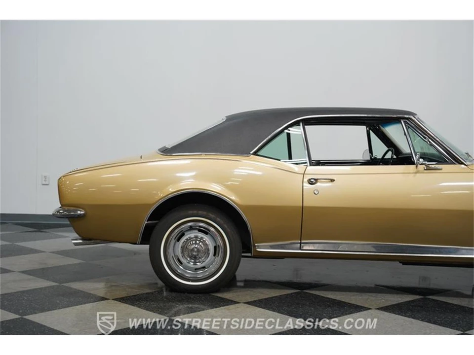 1967 Chevrolet Camaro 1st Gen - Image 27 of 31