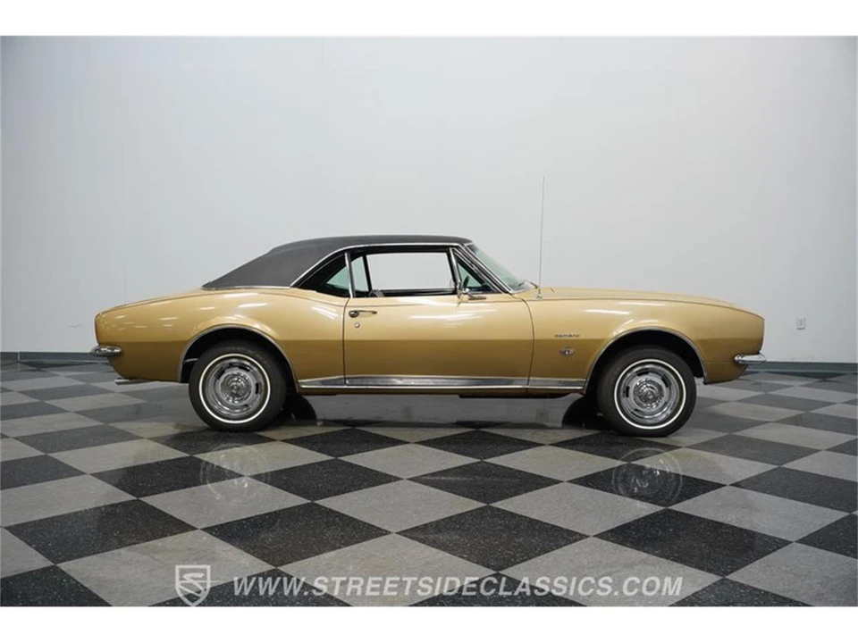 1967 Chevrolet Camaro 1st Gen - Image 13 of 31