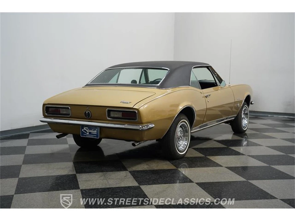 1967 Chevrolet Camaro 1st Gen - Image 10 of 31
