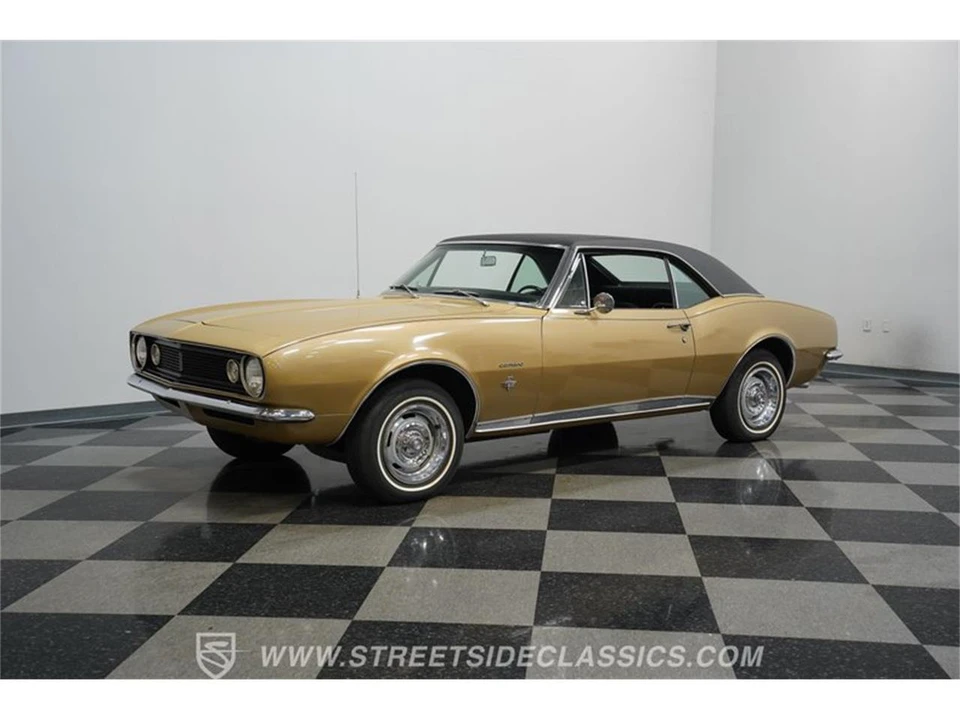 1967 Chevrolet Camaro 1st Gen - Image 4 of 31