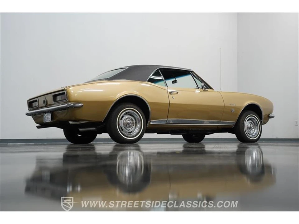 1967 Chevrolet Camaro 1st Gen - Image 25 of 31