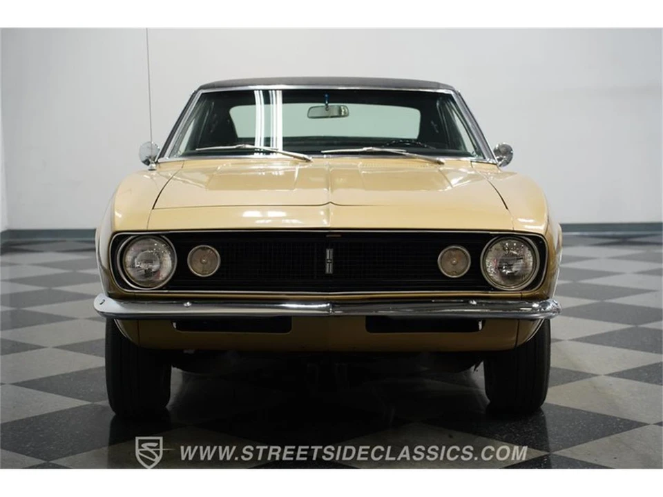 1967 Chevrolet Camaro 1st Gen - Image 16 of 31