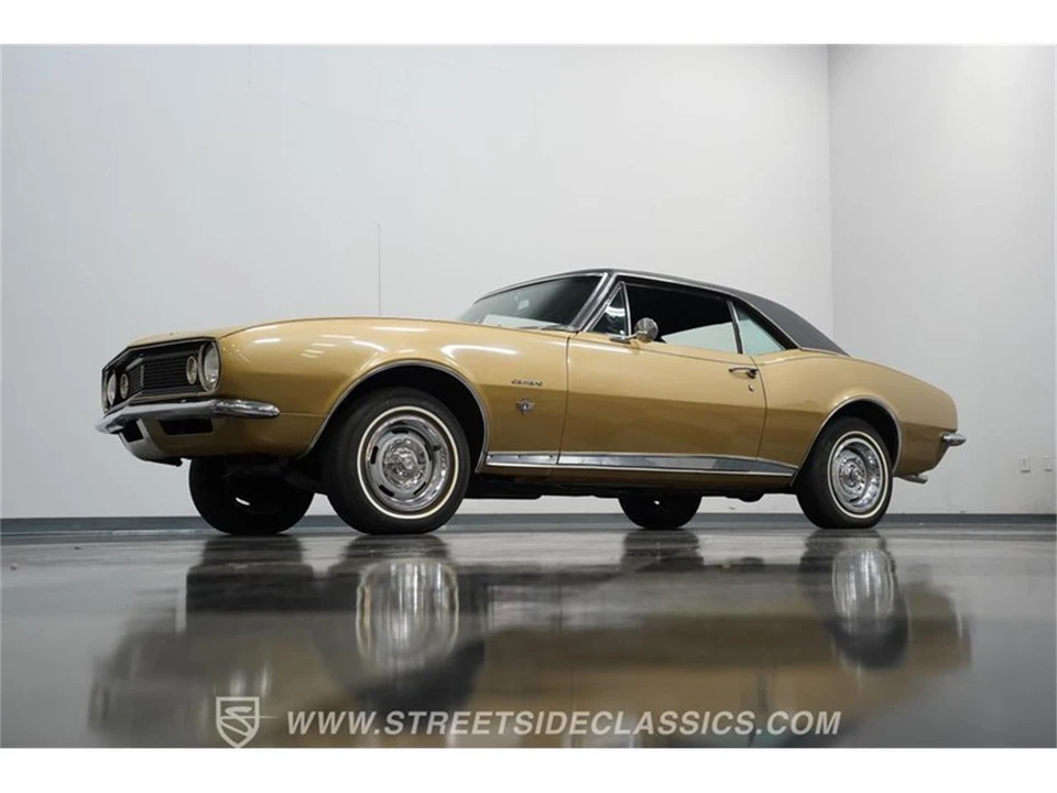 1967 Chevrolet Camaro 1st Gen - Image 19 of 31