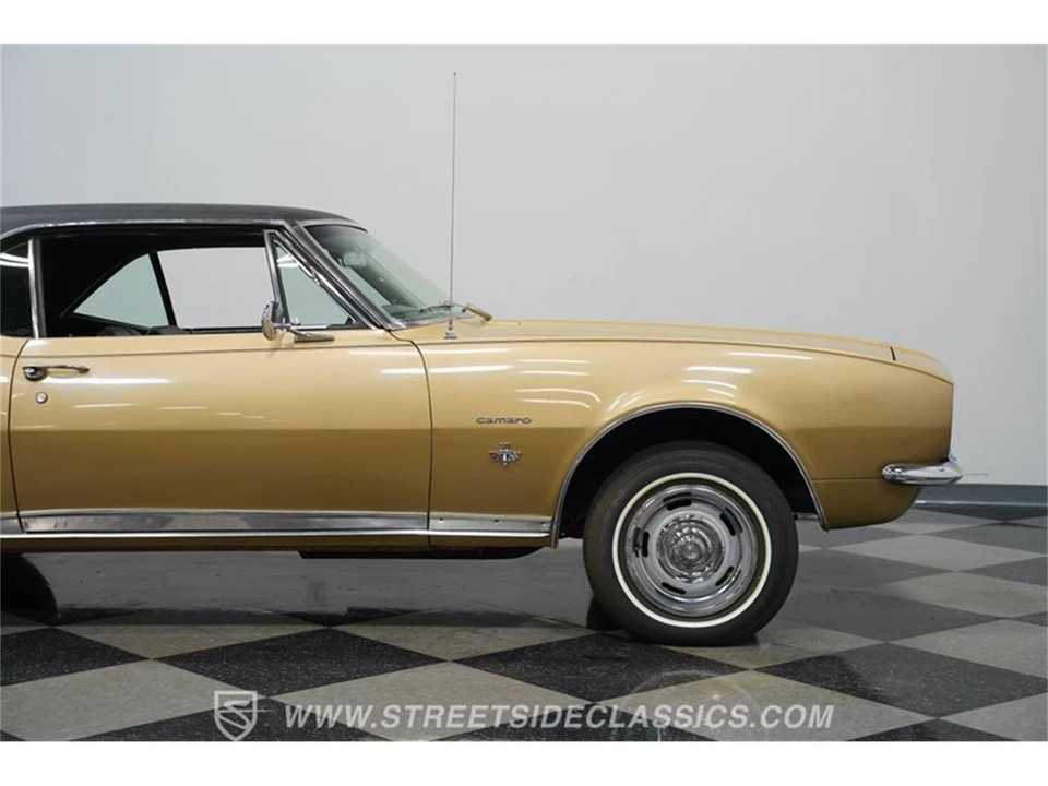 1967 Chevrolet Camaro 1st Gen - Image 28 of 31