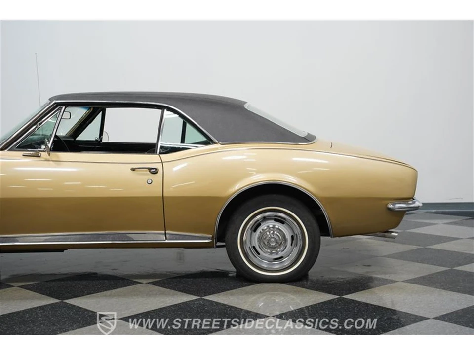 1967 Chevrolet Camaro 1st Gen - Image 22 of 31