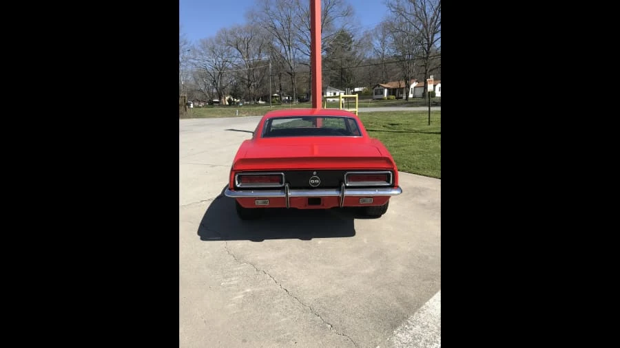 1967 Chevrolet Camaro 1st Gen - Image 7 of 10