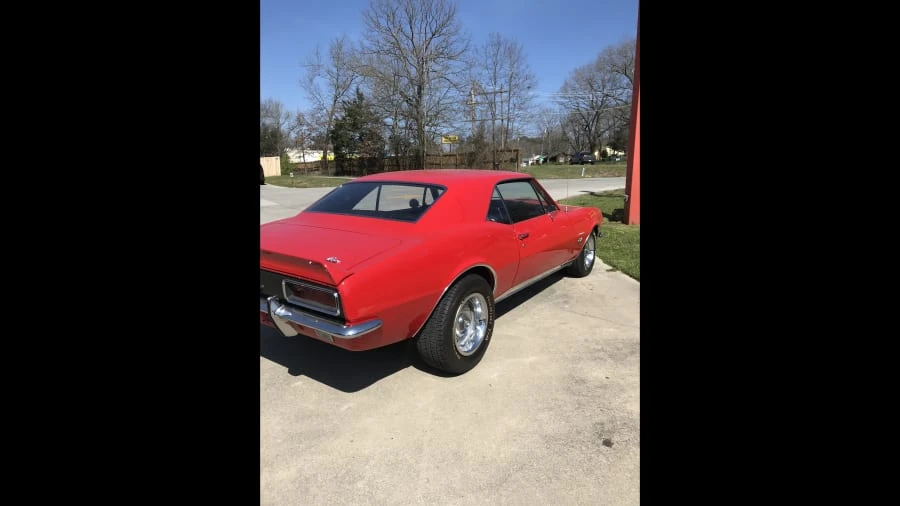 1967 Chevrolet Camaro 1st Gen - Image 3 of 10