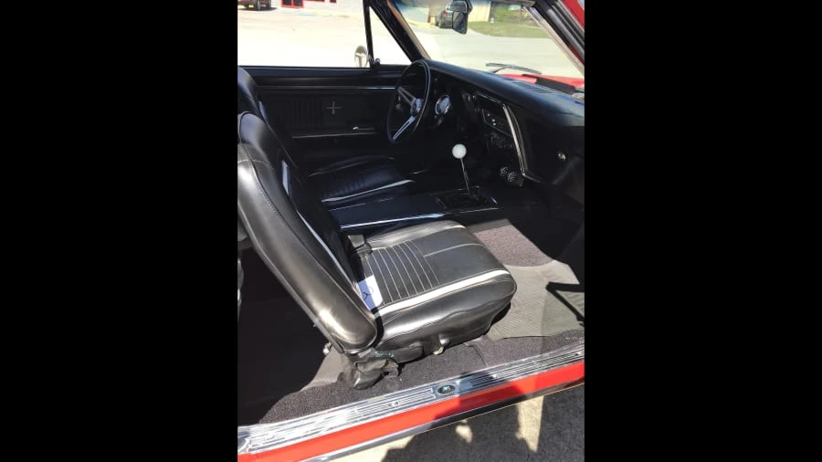 1967 Chevrolet Camaro 1st Gen - Image 6 of 10