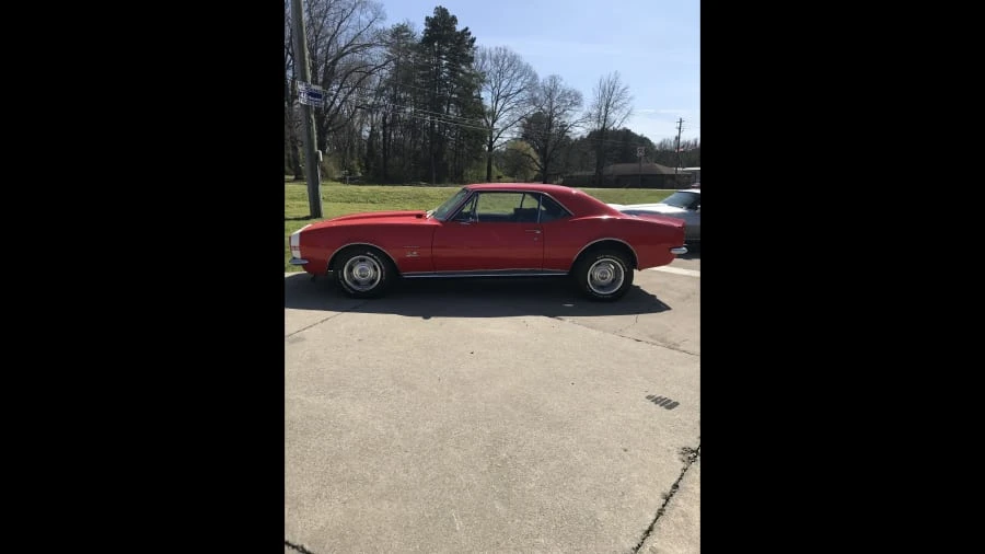 1967 Chevrolet Camaro 1st Gen - Image 2 of 10